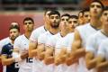 پیروزی تیم ملی والیبال نوجوانان ایران مقابل نماینده مجارستان